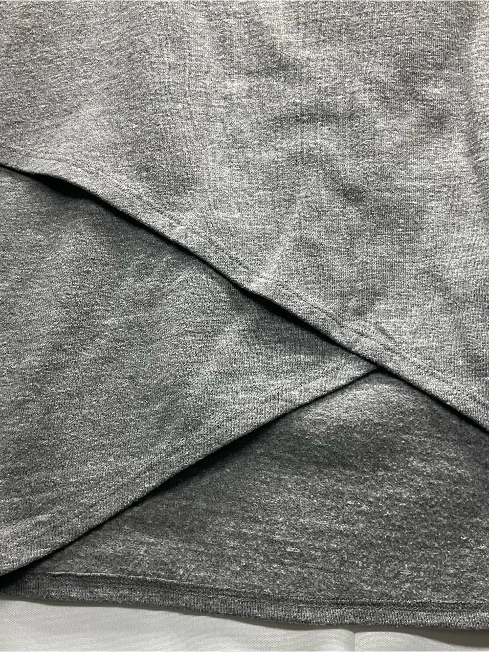Splendid gray tulip